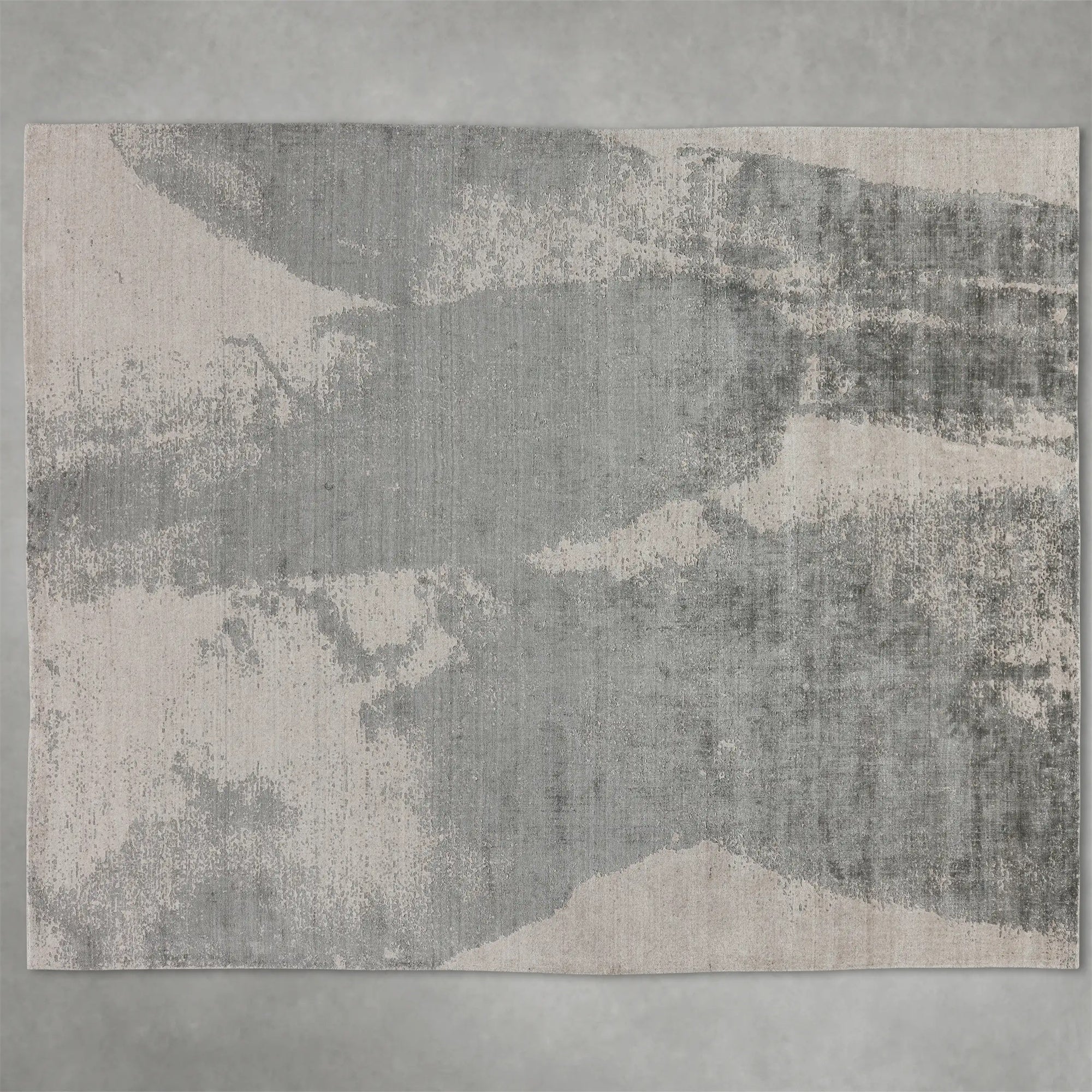 Anala Fiber Rug Modern Minimalist Abstract Style Carpet