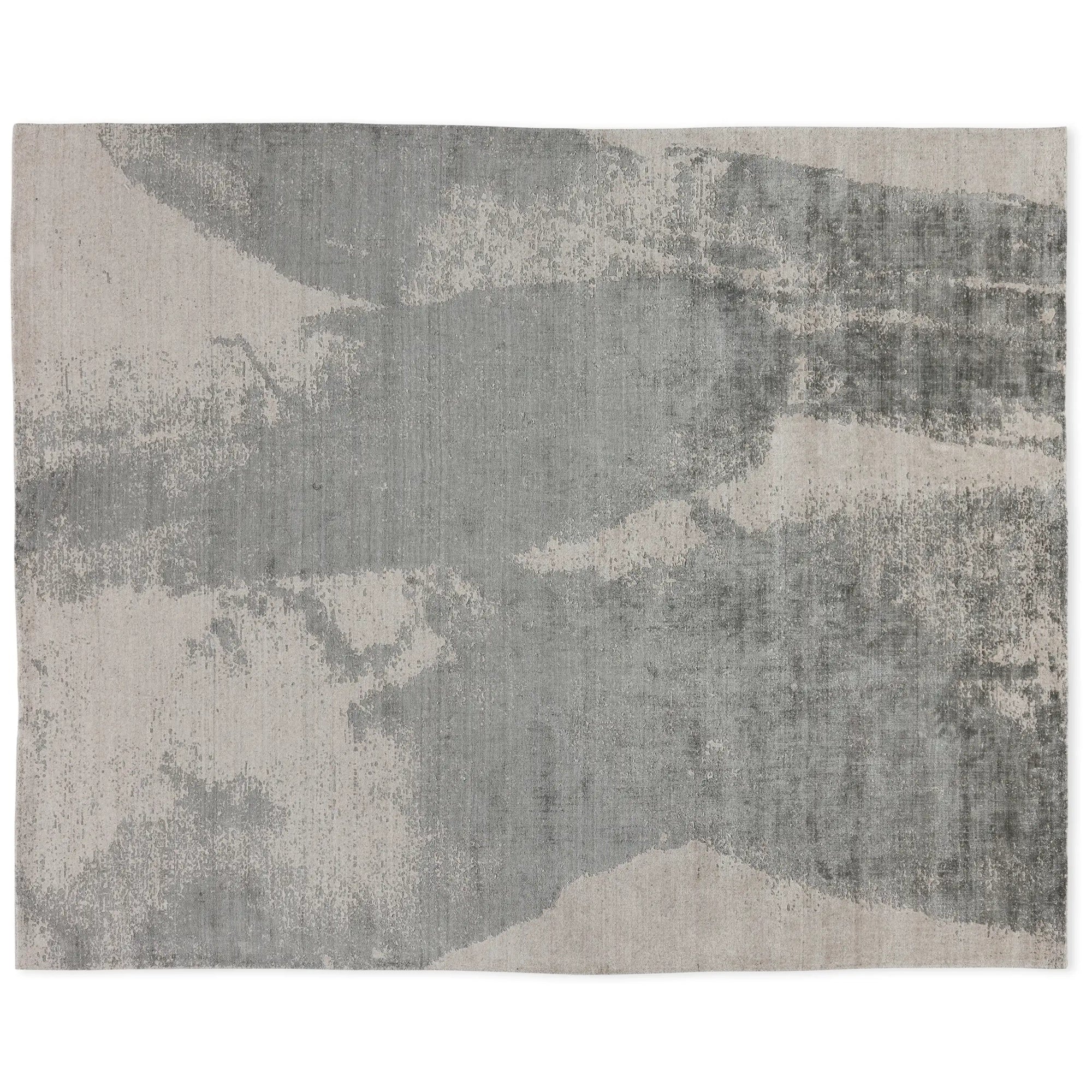 Anala Fiber Rug Modern Minimalist Abstract Style Carpet