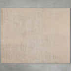 Anala Fiber Rug Modern Minimalist Abstract Style Carpet