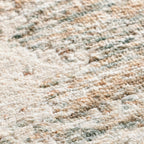 Anala Fiber Rug Modern Minimalist Abstract Style Carpet