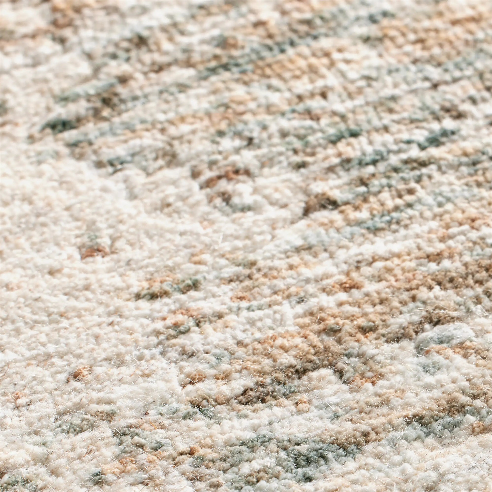 Anala Fiber Rug Modern Minimalist Abstract Style Carpet
