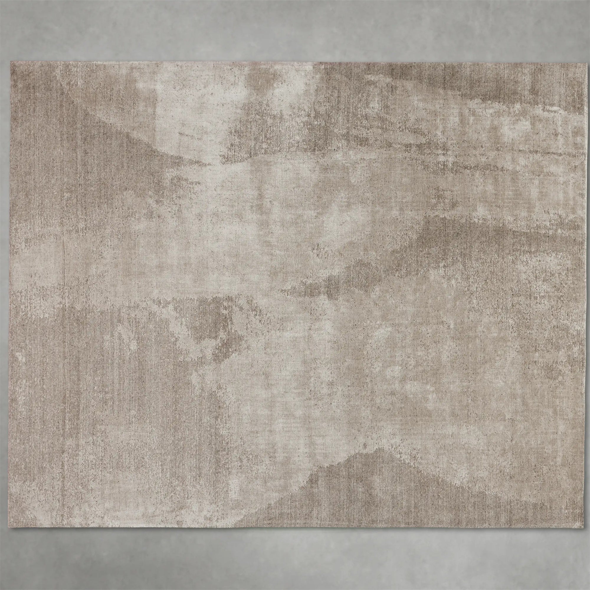 Anala Fiber Rug Modern Minimalist Abstract Style Carpet