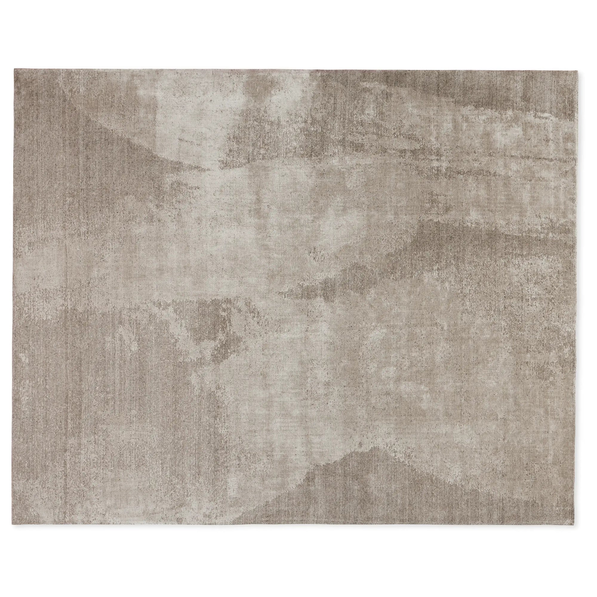 Anala Fiber Rug Modern Minimalist Abstract Style Carpet