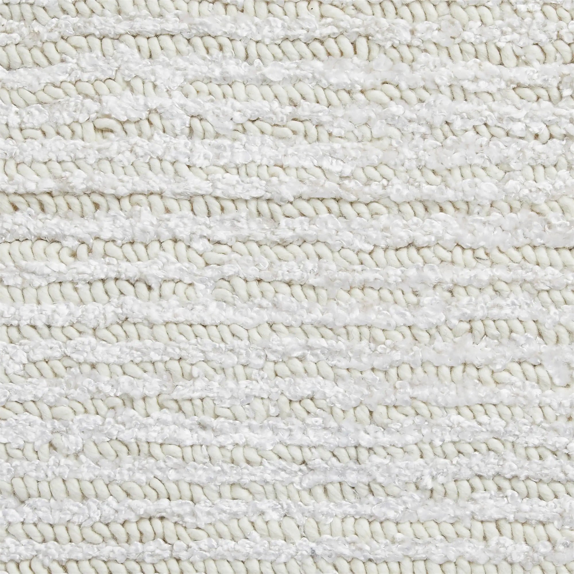 Aberdeen Handgeknüpfter Teppich Traditionelle Techniken Teppich Minimalistischer Moderner Unifarbener Texturstil