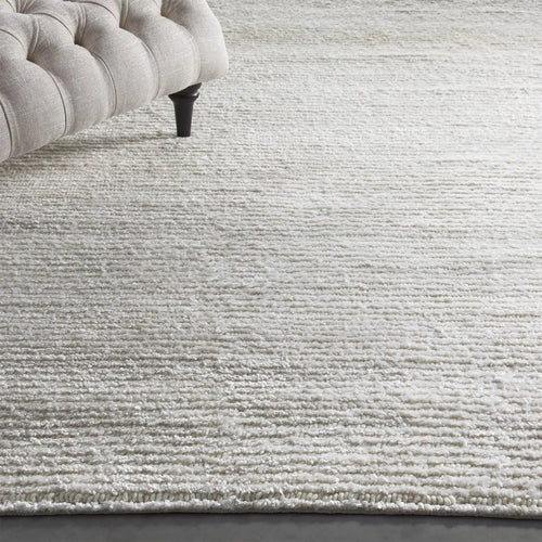 Aberdeen Hand-Knotted Rug Traditional Techniques Carpet Minimalist Modern Solid Color Texture Style