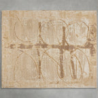 Matisse Hand-Knotted Rug Bold & Passionate Wild Beauty Style Carpet