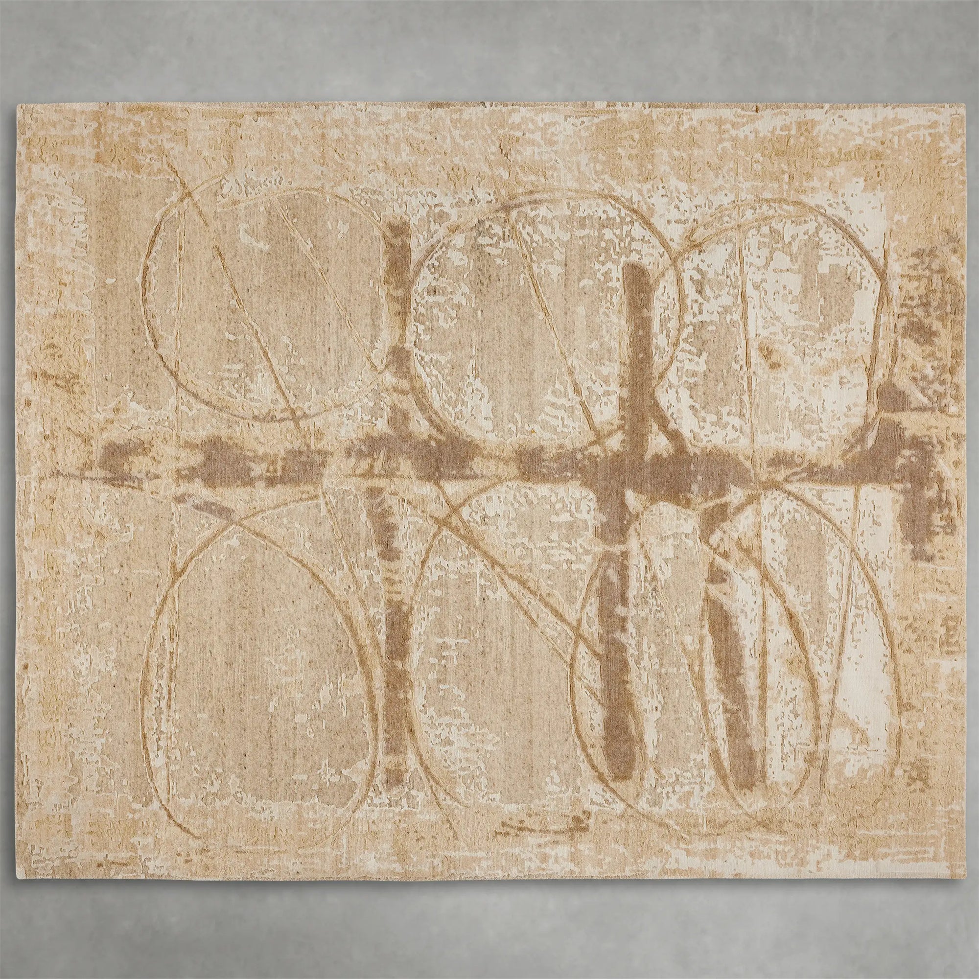 Matisse Hand-Knotted Rug Bold & Passionate Wild Beauty Style Carpet