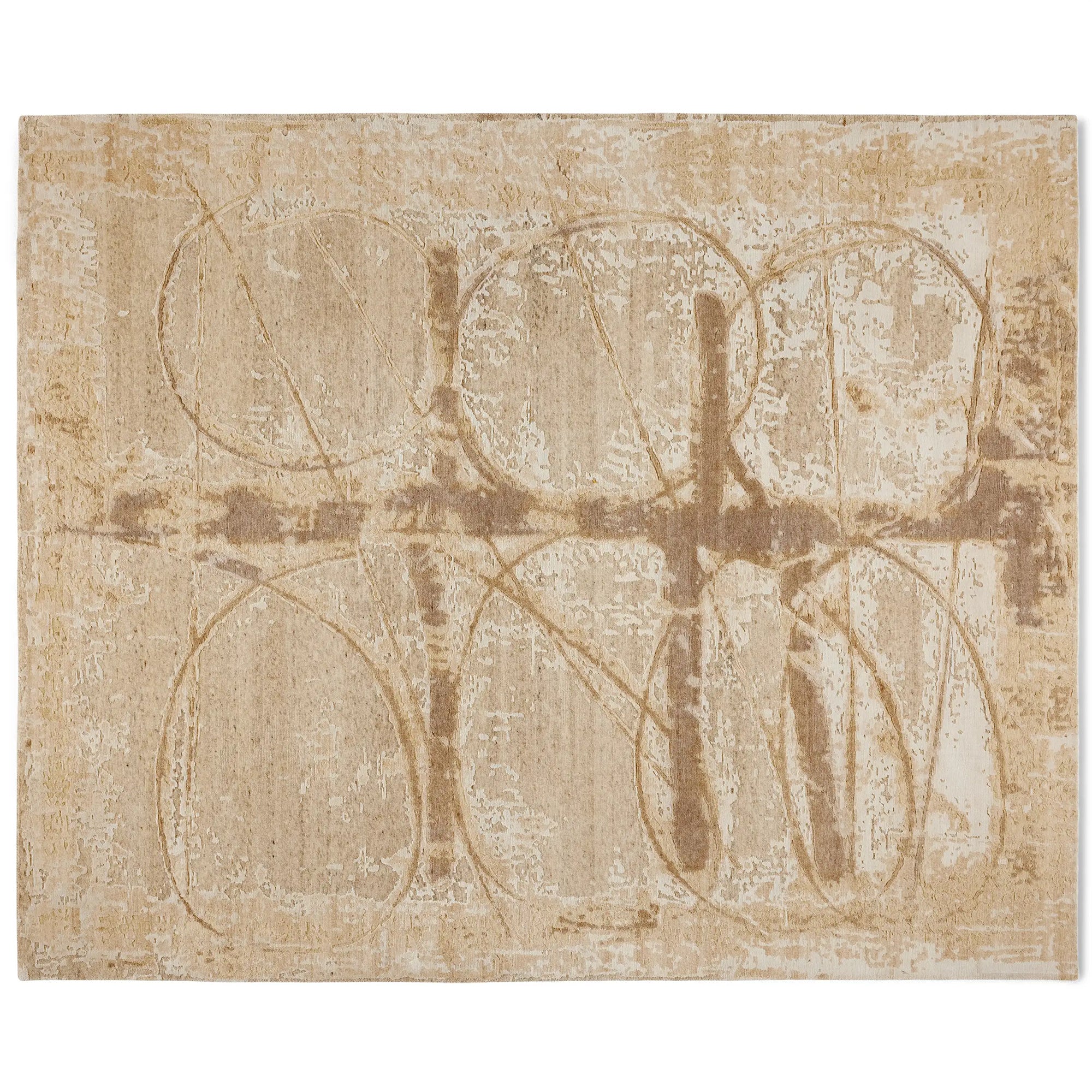 Matisse Hand-Knotted Rug Bold & Passionate Wild Beauty Style Carpet