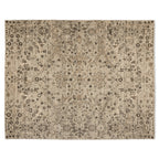 Zhongmuzai Hand-Knotted Rug Hand-Knotted Nodes Carpet Traditional folk customs of Tibetan people in China