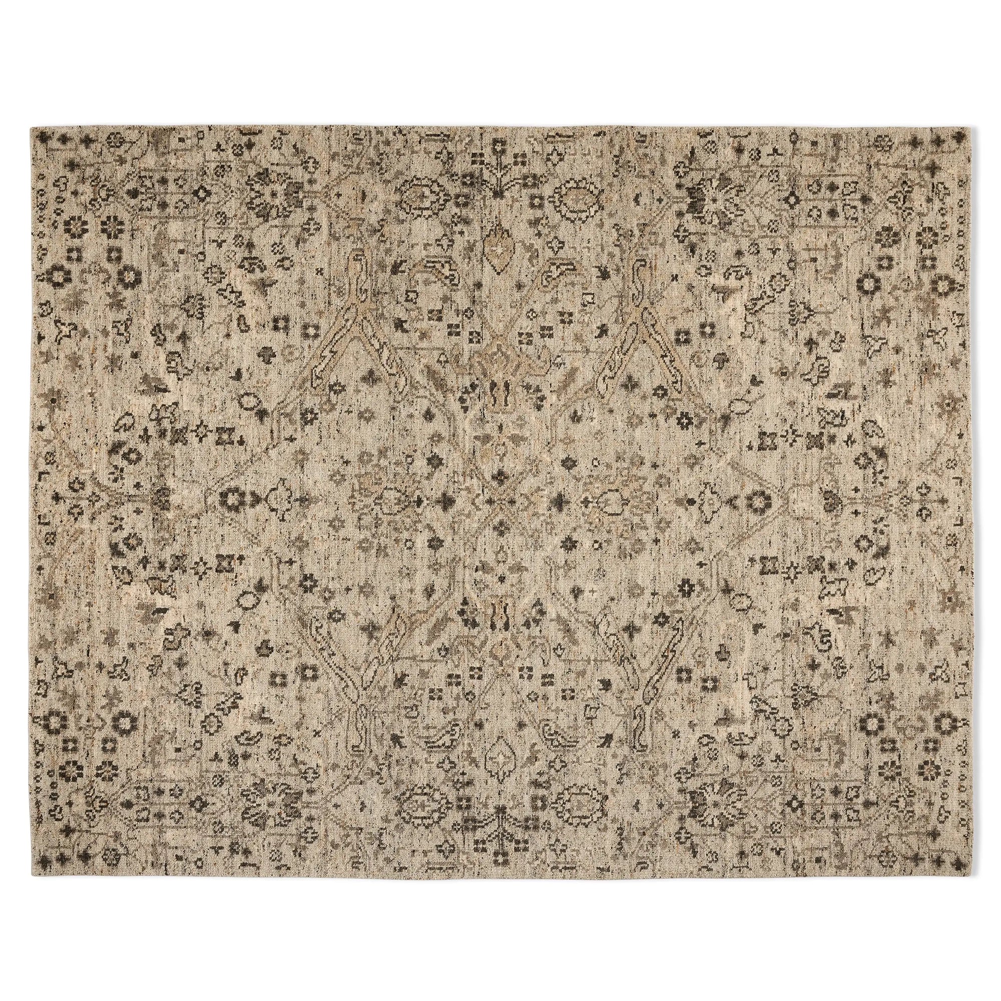 Zhongmuzai Hand-Knotted Rug Hand-Knotted Nodes Carpet Traditional folk customs of Tibetan people in China