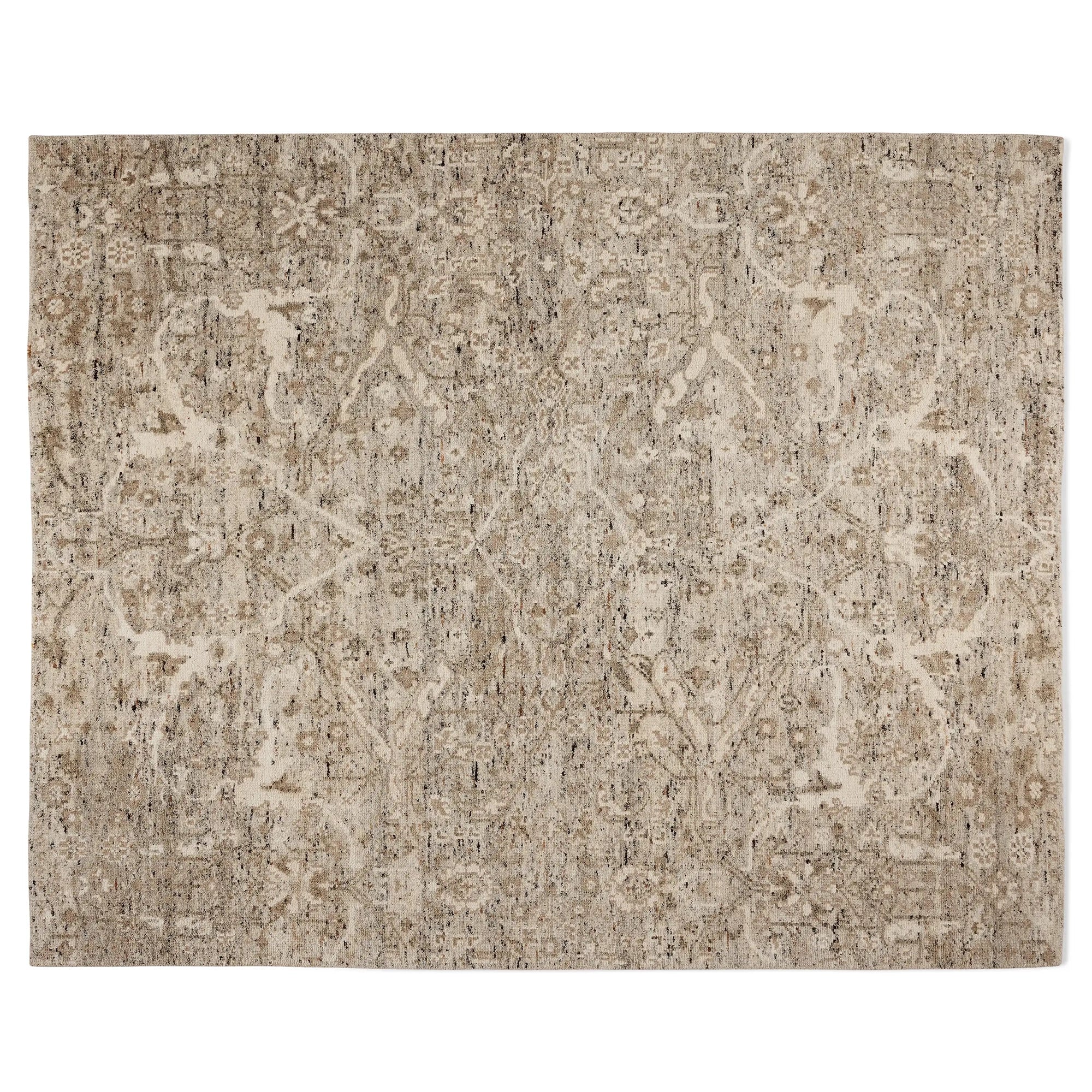 Zhongmuzai Hand-Knotted Rug Hand-Knotted Nodes Carpet Traditional folk customs of Tibetan people in China