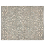 Zhongmuzai Hand-Knotted Rug Hand-Knotted Nodes Carpet Traditional folk customs of Tibetan people in China