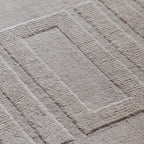 Beo Hand-Knotted Rug Elegant & Modern Minimalist Style Carpet