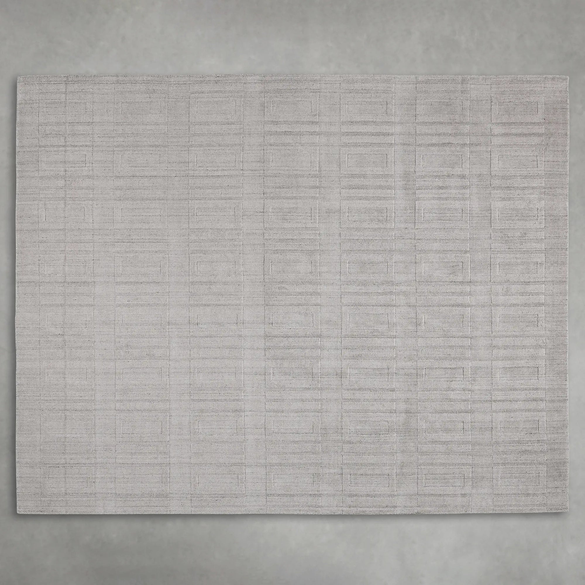 Beo Hand-Knotted Rug Elegant & Modern Minimalist Style Carpet