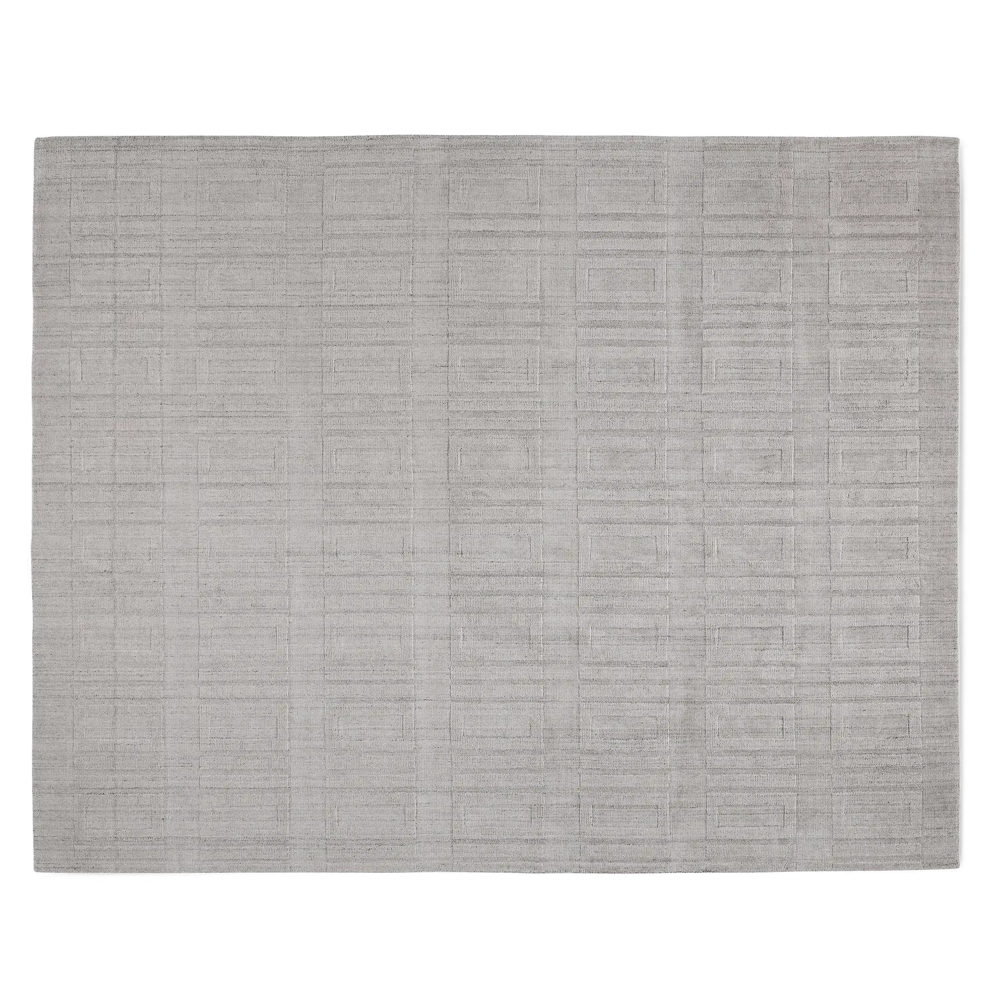 Beo Hand-Knotted Rug Elegant & Modern Minimalist Style Carpet