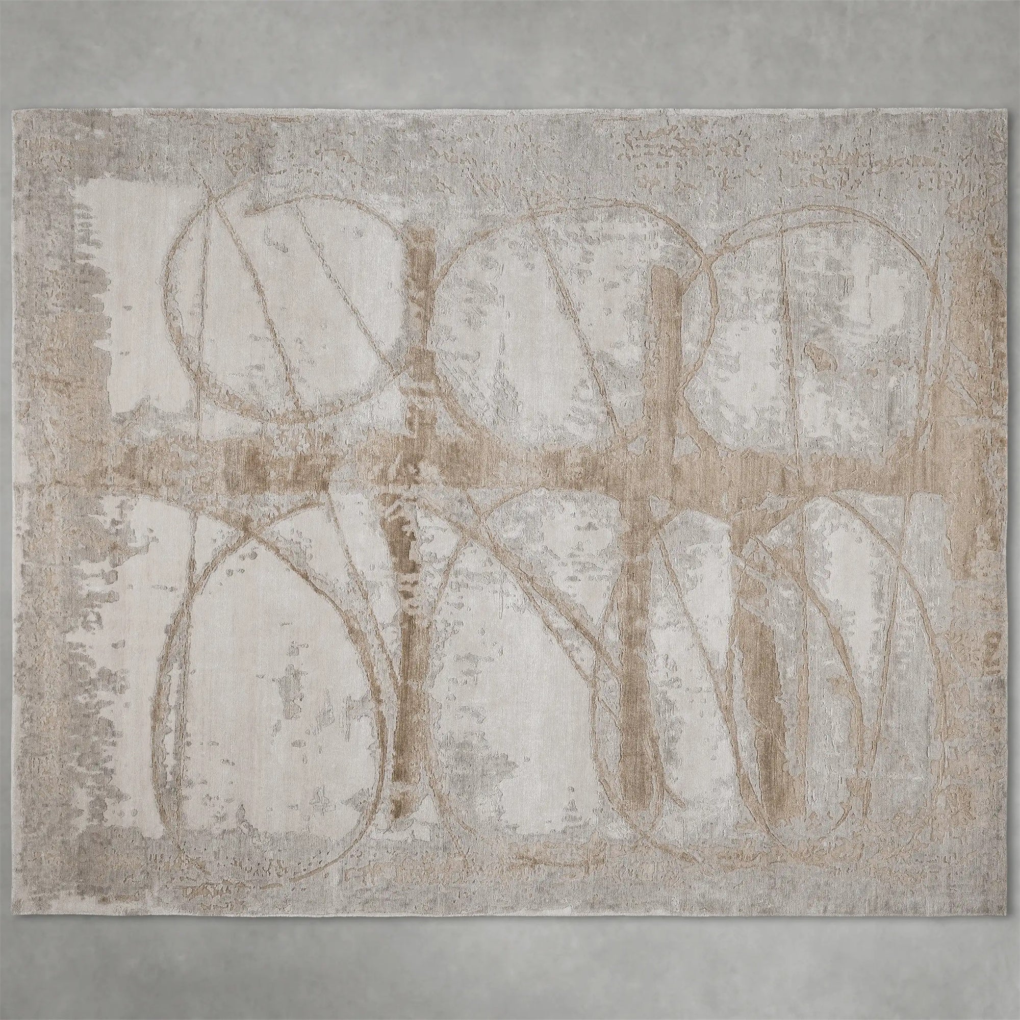 Matisse Hand-Knotted Rug Bold & Passionate Wild Beauty Style Carpet