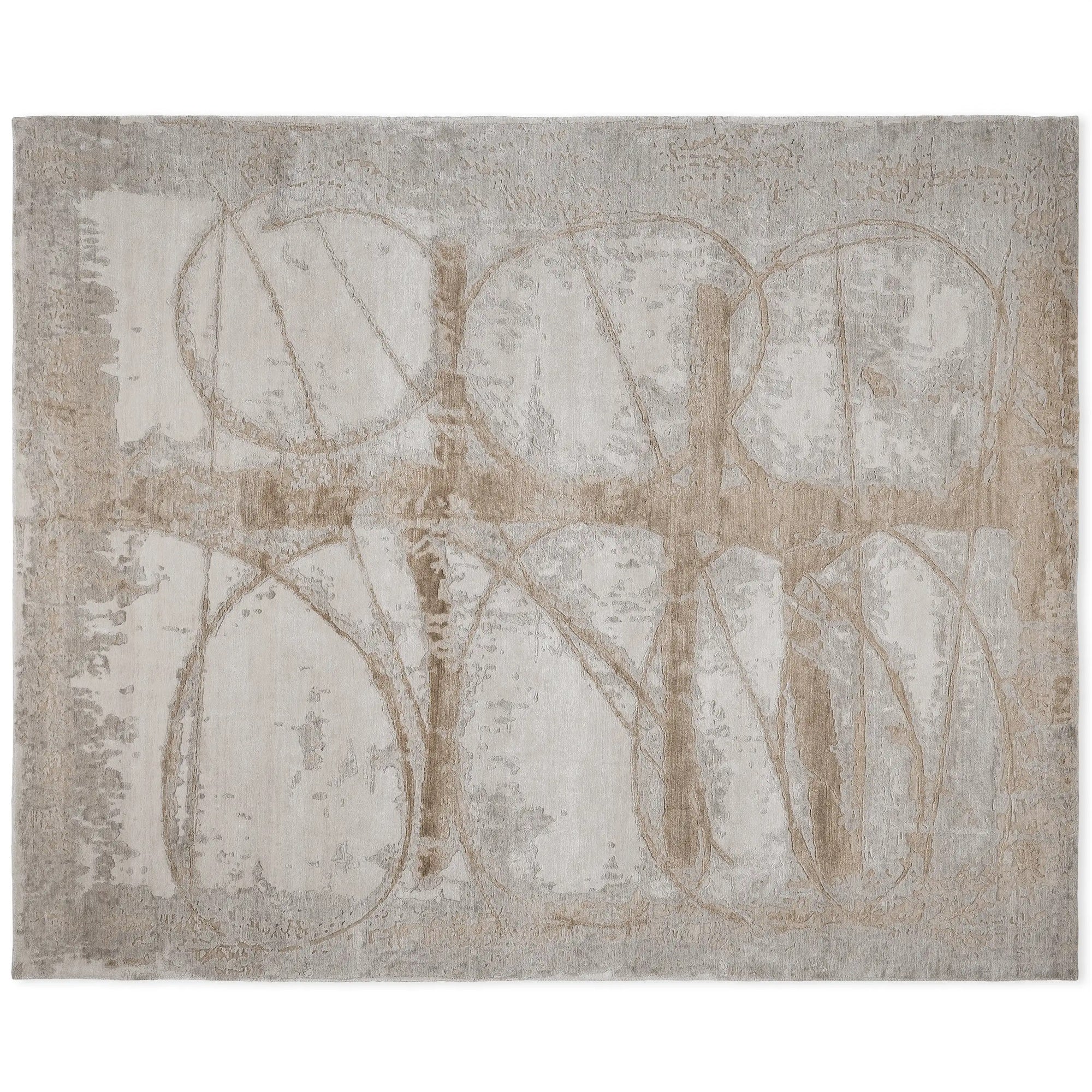 Matisse Hand-Knotted Rug Bold & Passionate Wild Beauty Style Carpet