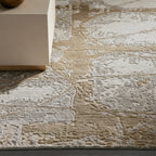 Matisse Hand-Knotted Rug Bold & Passionate Wild Beauty Style Carpet