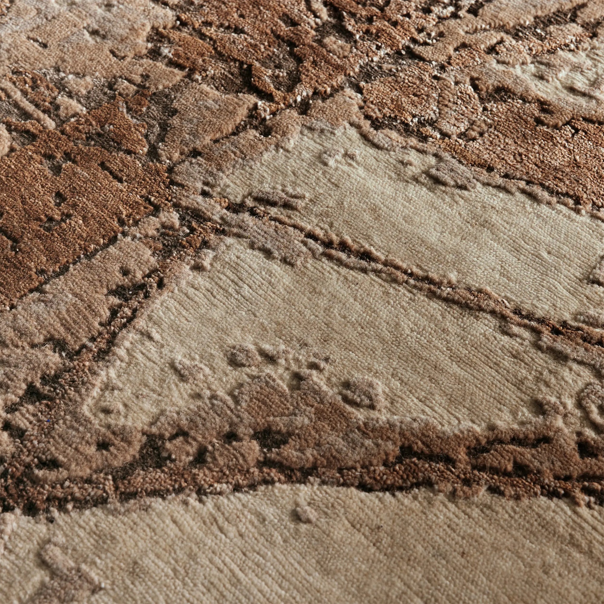 Matisse Hand-Knotted Rug Bold & Passionate Wild Beauty Style Carpet