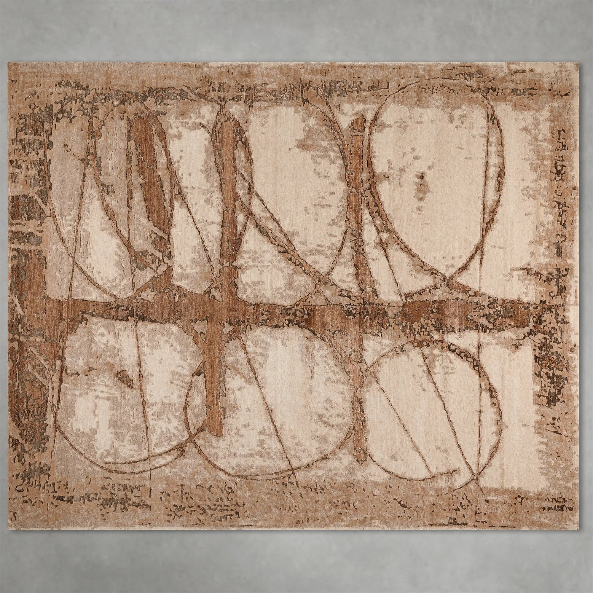 Matisse Hand-Knotted Rug Bold & Passionate Wild Beauty Style Carpet