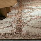 Matisse Hand-Knotted Rug Bold & Passionate Wild Beauty Style Carpet