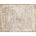 Tiona Monron Wool Hand-Knotted Rug Fusion of Traditional Craftsmanship and Oil Painting Exquisite Carpet
