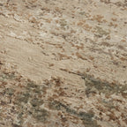 Tiona Monron Wool Hand-Knotted Rug Fusion of Traditional Craftsmanship and Oil Painting Exquisite Carpet
