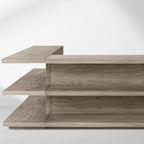 Console d'angle modulaire Eliza Mood, configurable gauche/droite 