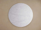 Modena Round Dining Table with Italian Marble Top