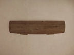 Redding Sideboard, Mid-Century Modern Solid Oak Sideboard