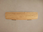 Redding Sideboard, Mid-Century Modern Solid Oak Sideboard