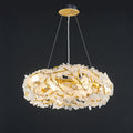 24-32 Inch Stylish Living Room Chandelier Modern Suspended Chandelier Lighting