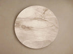 Modena Round Dining Table with Italian Marble Top
