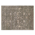 Connor Hand-Knotted Wool Rug Modern Interpretation of Traditional Oushak/Persian Style Carpet