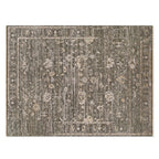 Connor Hand-Knotted Wool Rug Modern Interpretation of Traditional Oushak/Persian Style Carpet