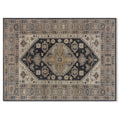 Frida Hand-Knotted Rug Artistic Style Modern Geometric Patterns Carpet