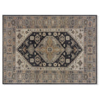 Frida Hand-Knotted Rug Artistic Style Modern Geometric Patterns Carpet