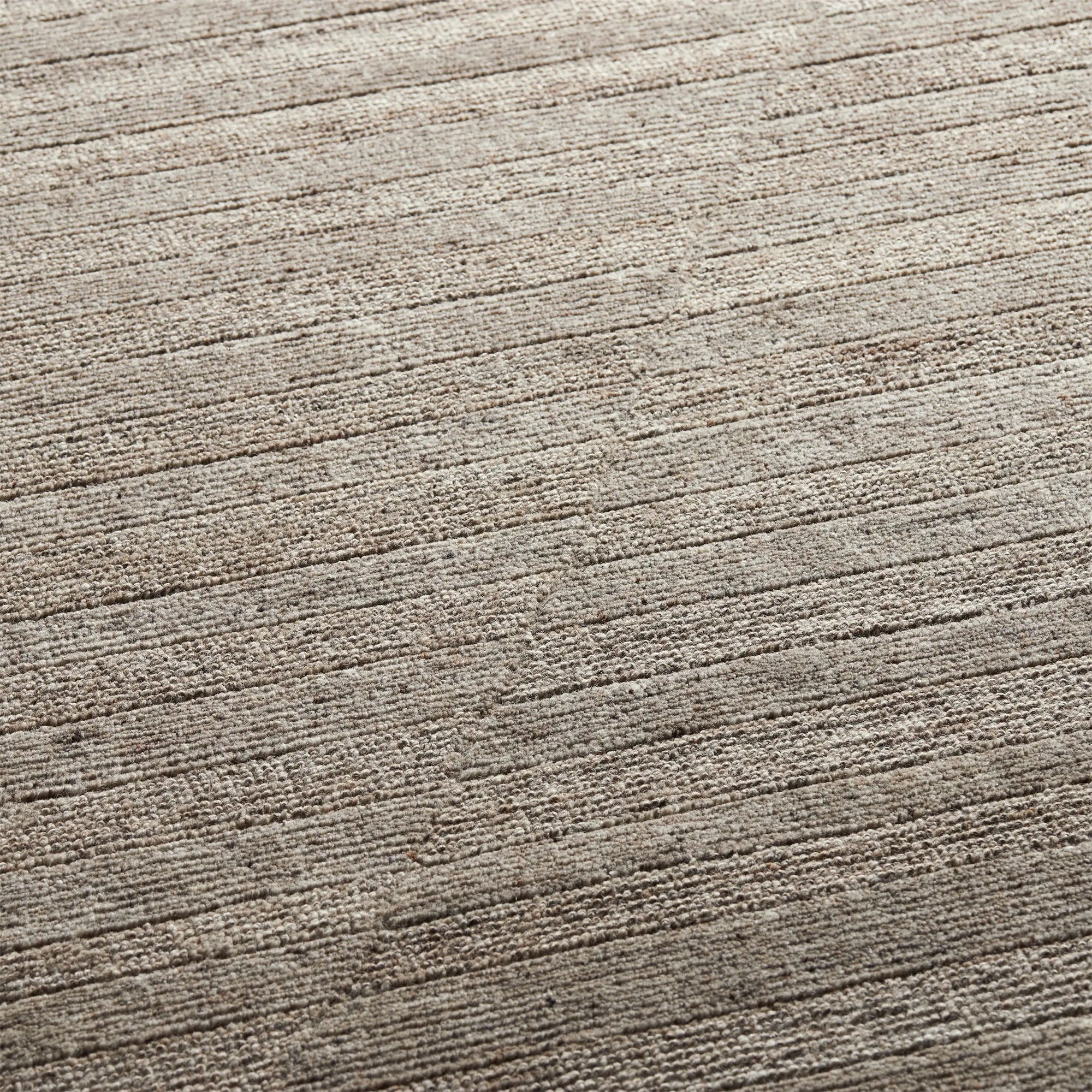 Monron Wool Hand-Knotted Rug 100% Pure New Zealand Wool Carpet Minimalist Style