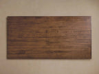 Tuscany Oval Extension Dining Table with Solid Poplar Wood