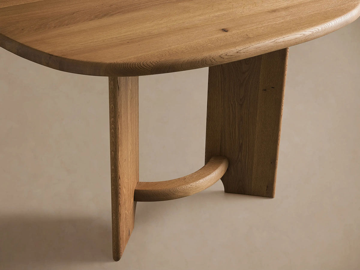 Jolson Wood Esstisch rechteckig, ausziehbar, Honigfarben & zwei 20" Einlegeplatten