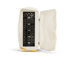 Luxury Diamond Floor Safe with Hidden Watch Winder & Certified High-Security Storage System