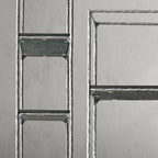 Thaddeus Metal White Marble Shelving Hand-Forged Shelving Units Storage Shelves