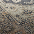 Frida Hand-Knotted Rug Artistic Style Modern Geometric Patterns Carpet