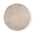 Anala Runder Faserteppich Wabi-Sabi & Moderner Minimalismus Stil Teppich