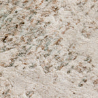 Anala Runder Faserteppich Wabi-Sabi & Moderner Minimalismus Stil Teppich