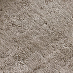 Anala Runder Faserteppich Wabi-Sabi & Moderner Minimalismus Stil Teppich