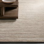 Anson Hand-Knotted Rug Modern Minimalism Style Carpet