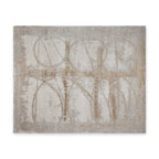 Bürka” Hand-Knotted Rug Collection Modern Art Abstract Style Carpet