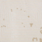 Chaoyang Soft Abstract Sandfarbener Teppich mit räumlicher Atmosphäre Moderner Sandfarbener Wasch-Stil