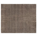 Asher Hand-Knotted Rug  from 100% New Zealand Wool Carpet Modern Minimalist & Italian Understated Luxury Style